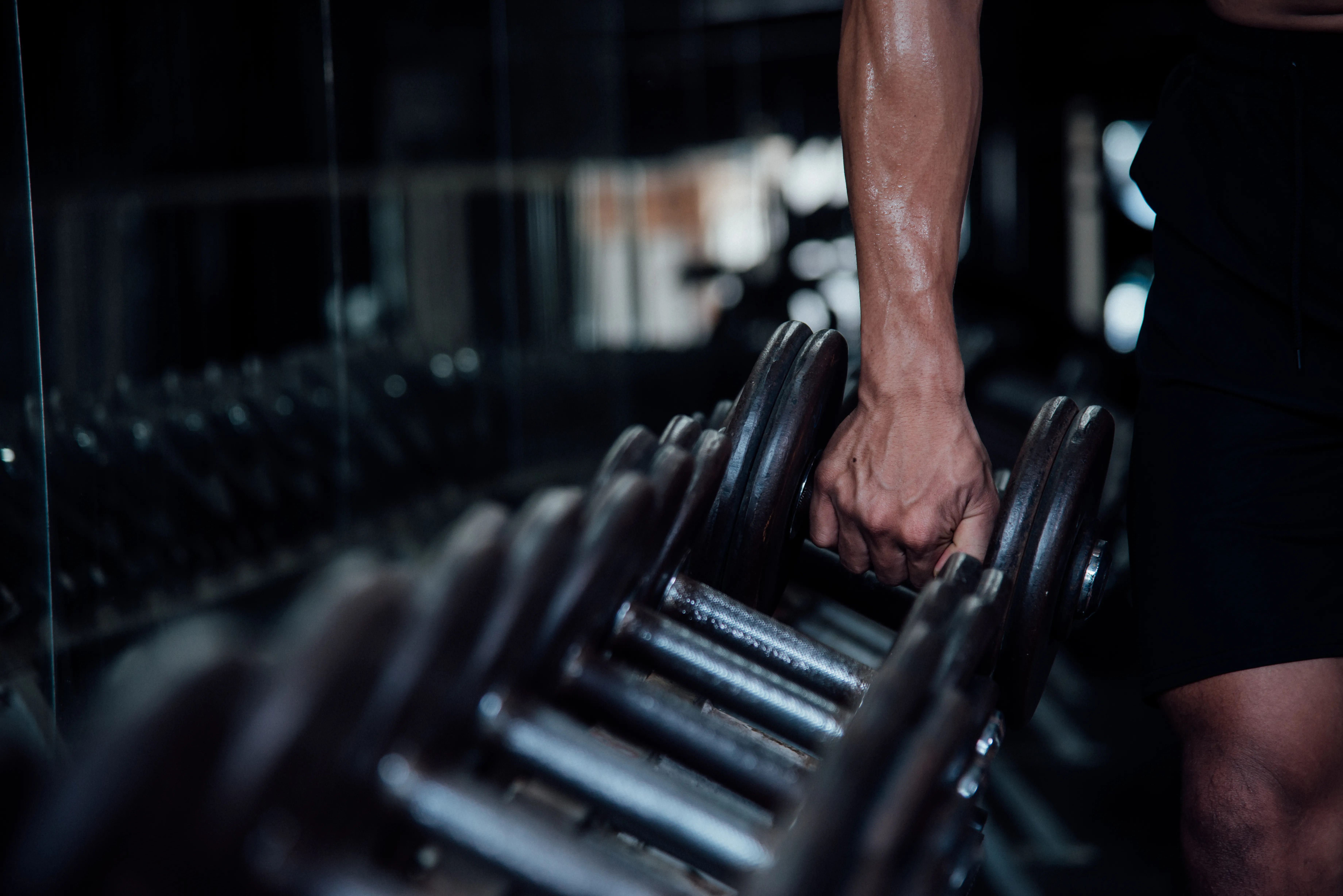 Aula coletiva na PowerFit Academia
