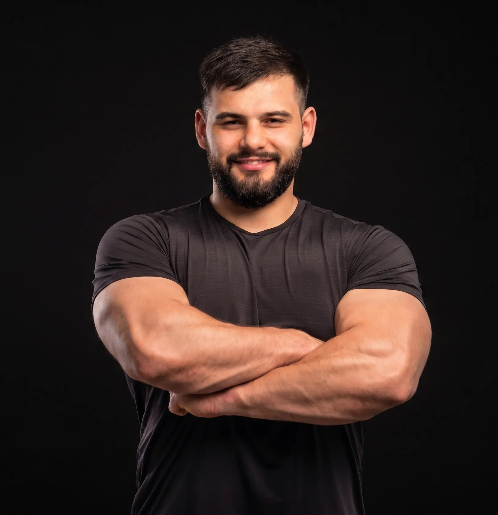 Professor Rafael Mendes — Musculação e Hipertrofia